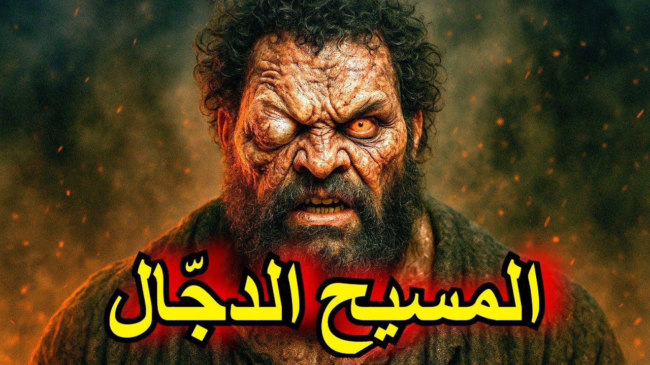 المسيح الدجال.. القصة الكاملة لأخطر فتنة قبل قيام الساعة