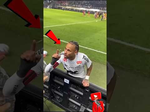 نيمار ينفجر غاضب ا بعد الخسارة