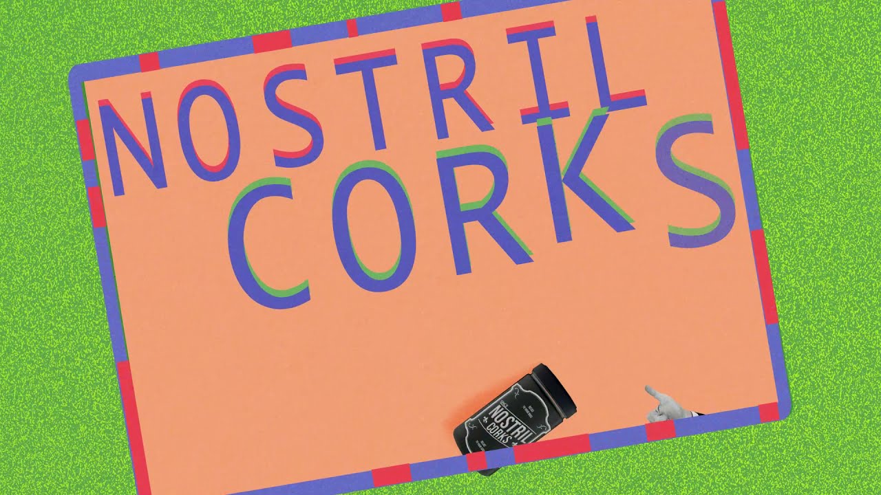 Nostril Corks