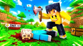 BRAXI TÖTET SEINEN BESTEN FREUND LUMI in Minecraft!