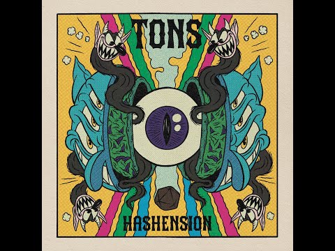 TONS - Hashension [FULL ALBUM] 2022
