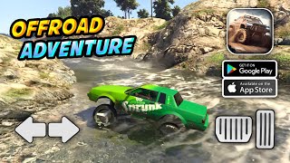 Offroad Adventure Gameplay ( Android,ios )- Mission Mode screenshot 5