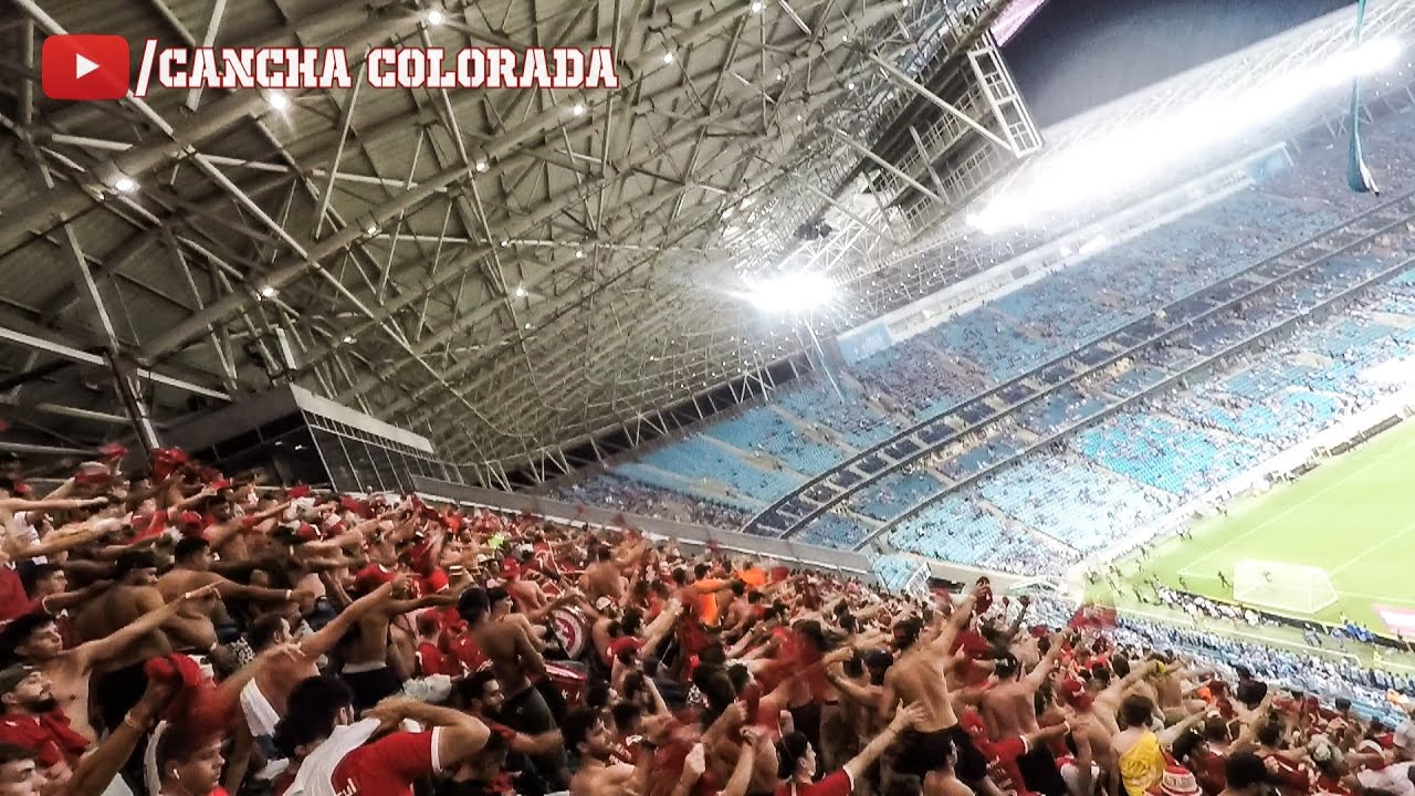 Grêmio 0x0 Inter - Vamos ganhar lá dentro do chiqueiro | Gre-Nal 424