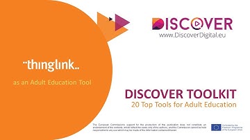DISCOVER Digital Toolkit - THINGLINK