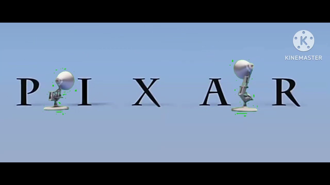 2 luxo lamps Pixar creatvs - YouTube