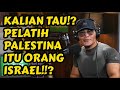 Piala dunia batal go blooox  palestina israel  bola u20  arya sinulingga  podcast