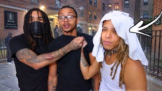 Living With Jay5ive For 24 Hours! (Age Restricted)