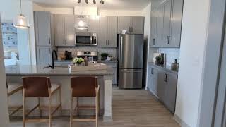 The Forge Model Apartment Tour
