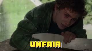 Percy Jackson Fights The Chupakabra