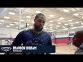 Brandon Ingram talks Big Game in Win vs. Suns | New Orleans Pelicans