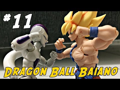 DRAGON BALL BARRIL - Contagem regressiva para o fim de Cajazeiras