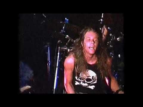 Metallica 1983 Live at the Metro Full Concert HQ