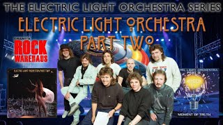 The ELECTRIC LIGHT ORCHESTRA Series: ELO PART TWO