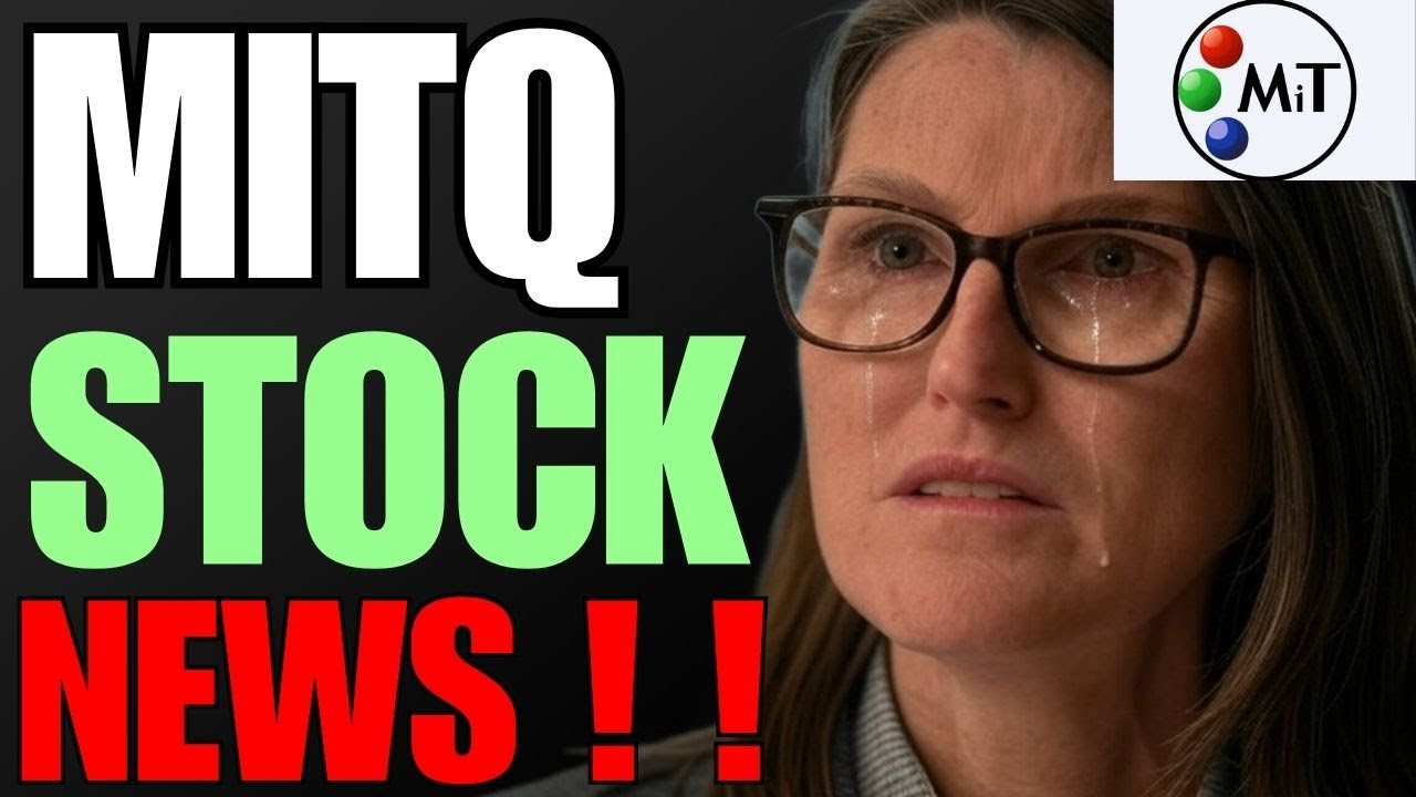 MITQ Stock THURSDAY EVEN CRAZIER! (buy?) Moving Image Technologies stock analysis best broker review