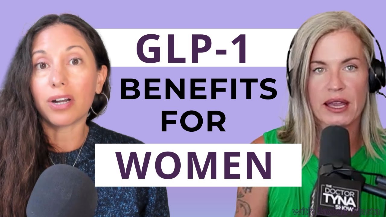 How GLP-1 Agonists Support Weight, Metabolism & Health with Dr. Tyna Moore