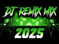Ultimate DJ Mix 2025 🎧: Top Remixes & Mashups of the Year