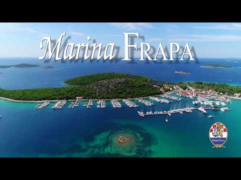 EN - Marina Frapa Resort Rogoznica - Official video