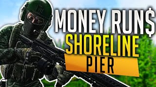 EFT Money Runs - Shoreline Runs - Is Pier Worth Looting?