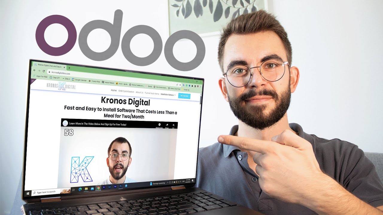 Free Website Builder 2023 Tutorial