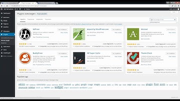 WordPress Plug-in handleiding bol.com Partnerprogramma