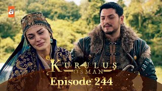 Kurulus Osman Urdu - Season 6 Episode 244