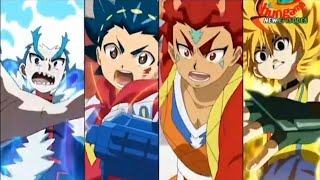 Beyblade Burst Quaddrive Hindi Promo Super Hungama