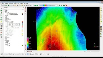 Webinar: Seismic Attribute Analysis in OpendTect 4.2