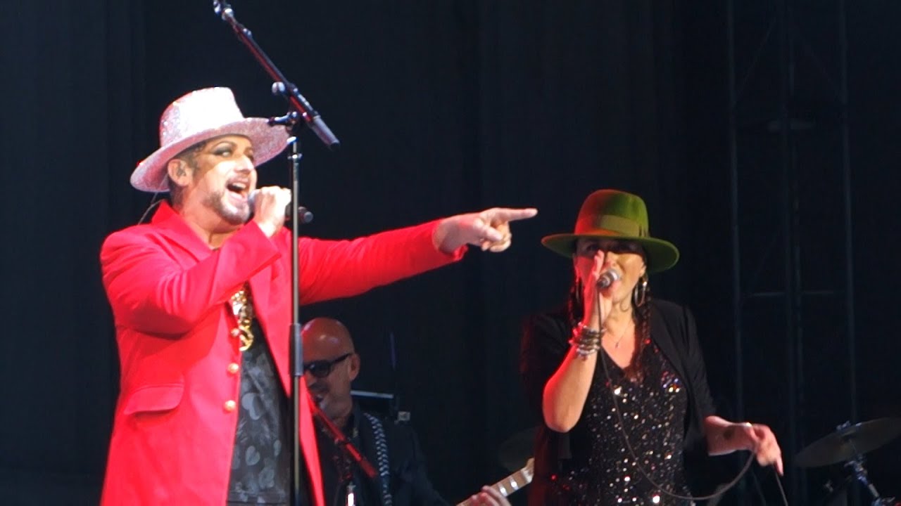 Culture Club - Church of the Poison Mind – Live in Berkeley