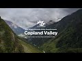 Copland valley track  tramping hiking series  new zealand