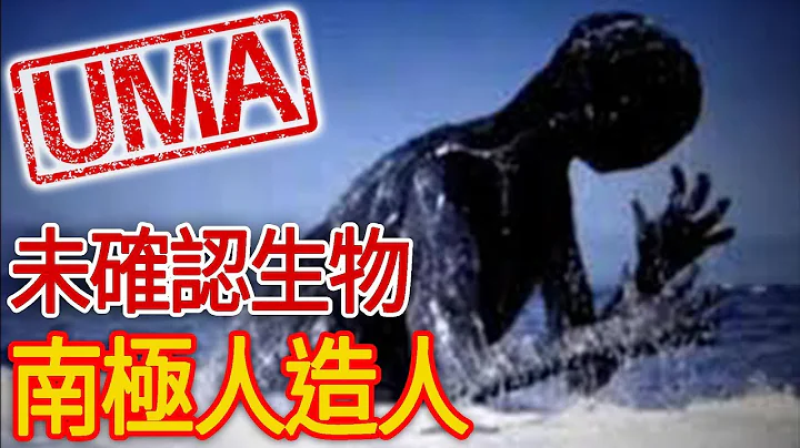 【UMA档案】使徒来袭?!南极人造人- NINGEN  |未确认生物|超自然|古文明|外星人| - 天天要闻