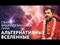 Сатсанг "Альтернативные вселенные", Свами Вишнудевананда Гири