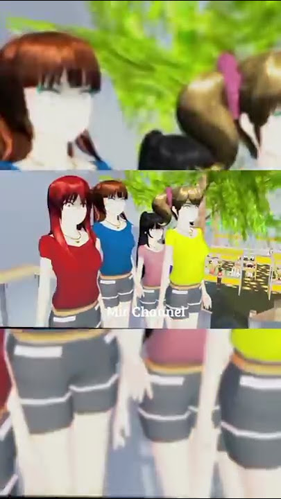 Trailer dulu ygy, video full ny nyusul soalnya baru selesai setengah 🫣😄.