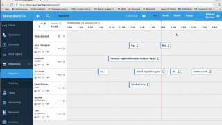 ServiceBridge Product Update Webinar - Manage Team Members & Create a To-Do List