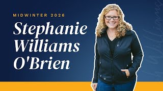 Midwinter 2026 | Monday Evening Worship