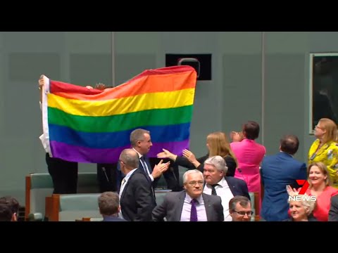 Australia Says YES!! to Marriage Equality