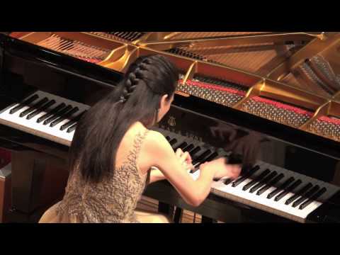 Colleen Lee: Ravel Piano Concerto in G 李嘉齡：拉威爾G大調鋼琴協奏曲