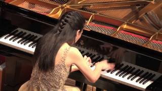 Colleen Lee: Ravel Piano Concerto in G 李嘉齡：拉威爾G大調 ...