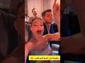 بيسان اسماعيل تولعها مع محمود على اغنية كيمر العرب في خطوبة نور ستارز