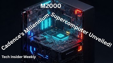 Revolutionizing AI: Cadence