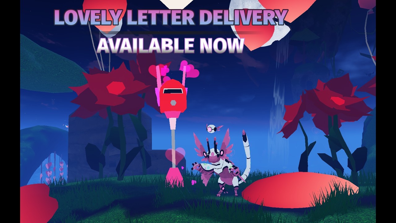 Creatures of Sonaria - 2026 Valentines Event: Optimal Letter Delivery Route