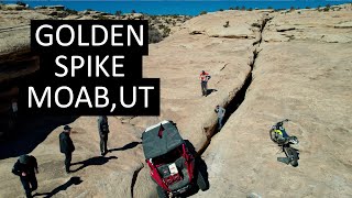 2021 Honda Talon on Golden Spike - Moab, Utah