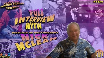 Interview with Nick McLean