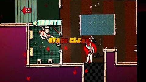 Hotline Miami Pt.2 (FACE FULL OF BOILING WATER)