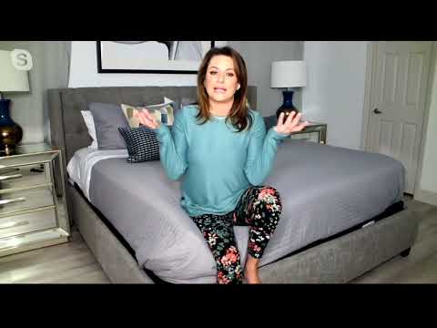 Cuddl Duds Flexwear Leggings on QVC