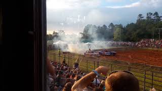 Semi-stock 4th of July Hernando County