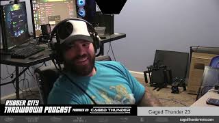 Rubber City Throwdown | Episode 3 | Caged Thunder 23