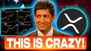 Federal Reserve About to Trigger XRP Explosion | Emergency Move Incoming