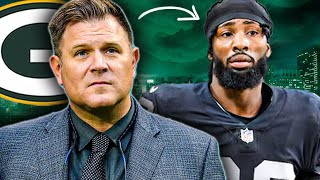 New Report Reveals Real Reason Packers Signed Nate Hobbs