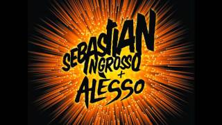 Sebastian Ingrosso & Alesso - Calling (Original Intrumental Mix)
