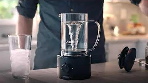Presto Dorothy rapid cold brewer